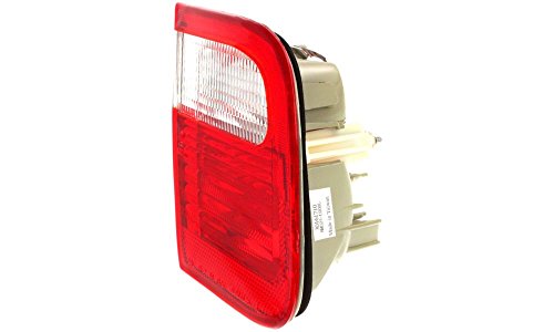 Evan Fischer Driver Side Inner Tail Light For 1999-2000 Bmw 328i 2001 325i 330i 325xi Bm2882101
