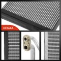 A-premium A C Evaporator Core Compatible With Mazda Cx5 20161 3 2014-2018 6 2014-2021 2 0l 2 2l 2 5l Replace Ghp961j10