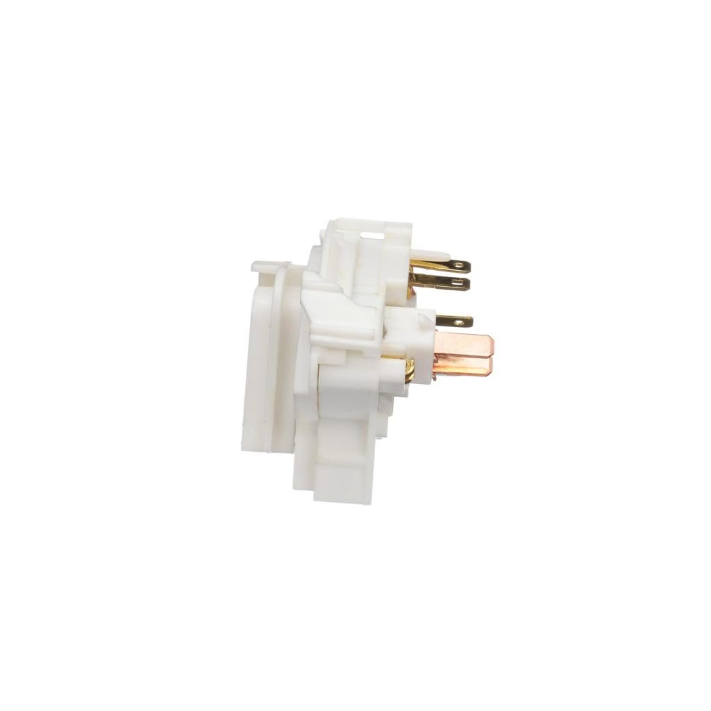 Neutral Safety Switch For Chevy C1500 K1500 1990 1991 1992 1993 1994 Plastic Blade Terminal Replacement 15679679 15679680