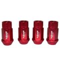 20pc Piece Chrysler Pt Cruiser Light Weight Aluminum Racing Lug Nuts 12x1 5 Red