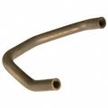 18963 Premium Molded Heater Hose Epdm Synthetic Fiber Construction -40 To 275 Degrees Fahrenheit Temperature Range Black 