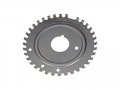 Ignition Pulsator Ring For Ford E-250 Econoline 5 4l V8 2002 Pc-599701