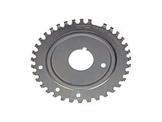 Ignition Pulsator Ring For Ford E-250 Econoline 5 4l V8 2002 Pc-599701