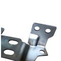 Rear Bumper Face Bar Brace Driver Side For Gmc Canyon 2015 2022 Capa Certified Steel Outer Step Upper Replacement Gm1162109 