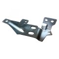 Rear Bumper Face Bar Brace Driver Side For Gmc Canyon 2015 2022 Capa Certified Steel Outer Step Upper Replacement Gm1162109