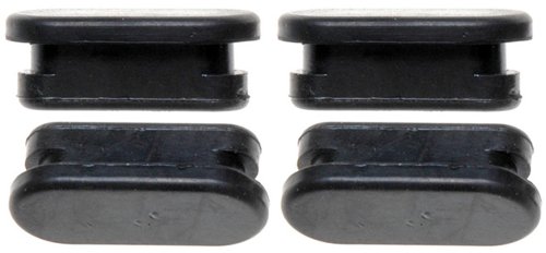 Raybestos H1456k Professional Grade Brake Backing Plate Plug