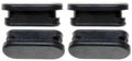 Raybestos H1456k Professional Grade Brake Backing Plate Plug 