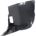 Bmw 325xi Front Fender Liner Splash Guard Driver Side Section 2001 2002 2003 2004 2005 Replacement For 51718265467 And 