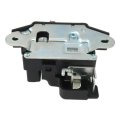Rear Tailgate Trunk Latch 81230-3x010 For Hyundai Elantra Gls Sedan 4-door 2 0l 2016