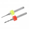 Uxcell Micro Pcb Drill Bit Set 1 8 375mm Shank 1mm 1 6mm Tungsten Carbide Tip Cnc Engraving Print Circuit Board Drilling Rotary