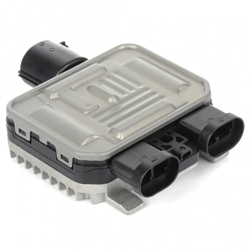 Radiator Fan Control Module Assembly For Volvo S60 2012 2018 S80 2007 2016 V60 V70 Xc60 Xc70 Part Number