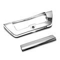 Sizver Chrome Tailgate Cover For 2015-2017 Ford F150 