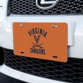Graphics More Virginia Cavaliers Novelty Metal Vanity Tag License Plate
