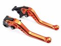 Niree Short Brake Clutch Levers For Ducati M900 M1000 2000-2005 Ms4 Ms4r 2001-2006 900ss 1000ss 1998-2006 996 998 B S R