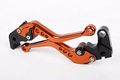 Niree Short Brake Clutch Levers For Ducati M900 M1000 2000-2005 Ms4 Ms4r 2001-2006 900ss 1000ss 1998-2006 996 998 B S R