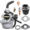 Pz19 Carb Replacement For Taotao Baja 50cc 70cc 90cc 110cc 125cc Atv Dirt Pit Bike Chinese Quad 4 Stroke Go Kart 