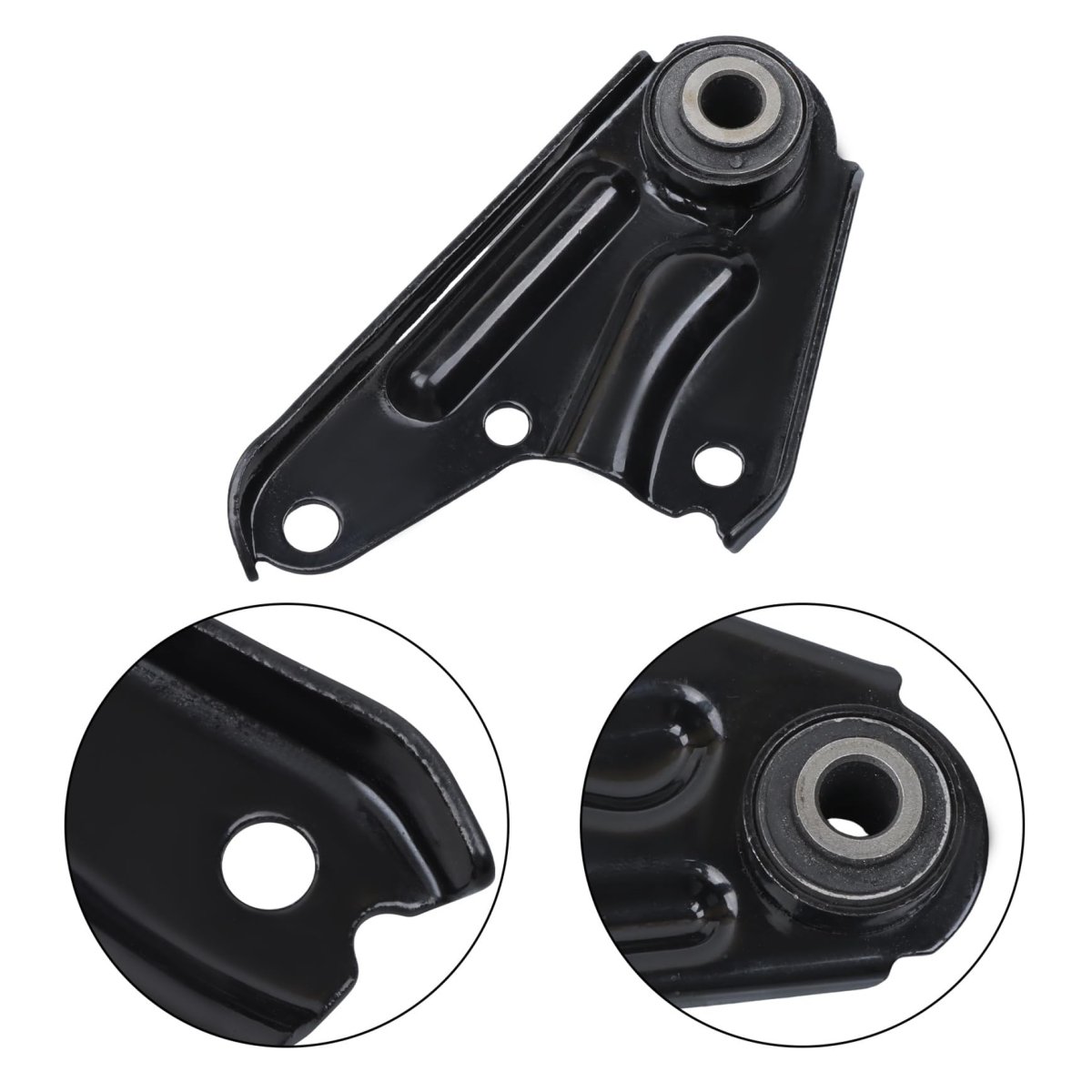 4 Pcs Engine Motor Mount And Trans Set Replacement For Mazda 3 2 3l 2004-2009 A4403 A4404 A4405 A4418
