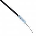 Niche Throttle Cable For Yamaha It250 It400 Mx175 Yz250 Yz400 Yz465 It425 It465 1w6-26311-01-00 2a6-26311-00-00