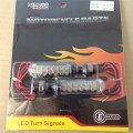 Semt-turn Signals Blinker Compatible With Suzuki Kawasaki Cruiser Vulcan Boulevard B B074mkdg42