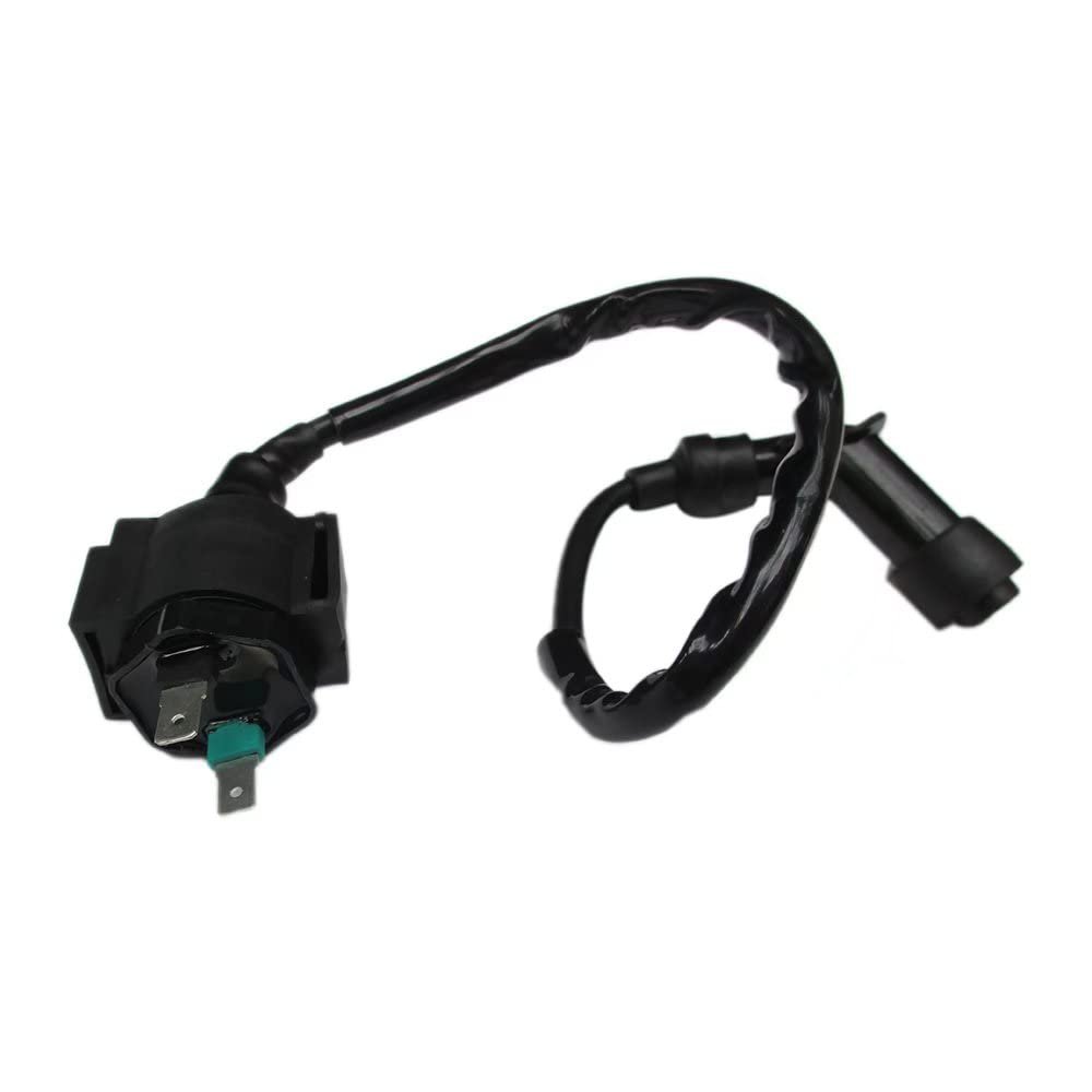 2024 Updated Ignition Coil For Honda 350 350d Trx350 Trx350d Fourtrax 4x4 1986 1987 1988 1989 Atv