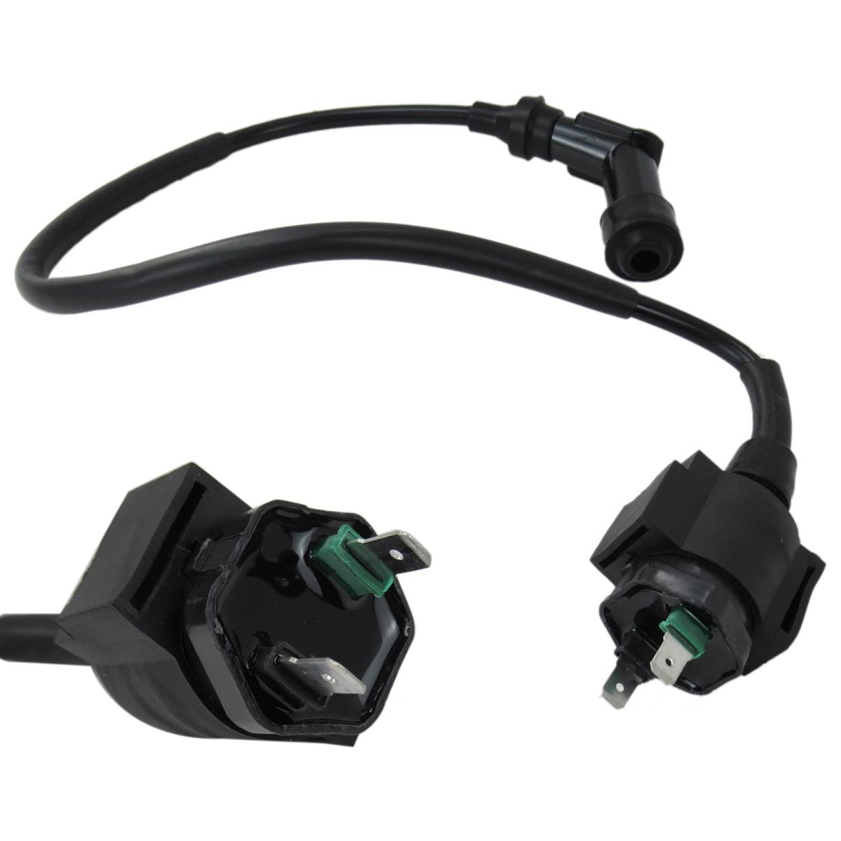 2024 Updated Ignition Coil For Honda 350 350d Trx350 Trx350d Fourtrax 4x4 1986 1987 1988 1989 Atv
