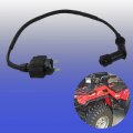 2024 Updated Ignition Coil For Honda 350 350d Trx350 Trx350d Fourtrax 4x4 1986 1987 1988 1989 Atv