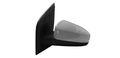 Driver Side Outside Rear View Mirror For Nissan Datsun Sentra Part Number Ni1320167 Black Door Mount With Glass 