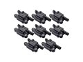 Ignition Coil Kit 8-piece For 2006-2008 Pontiac Grand Prix 5 3l V8 