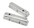 Mr Gasket 9412 Chrome Plated Valve Cover 