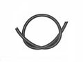 Porsche 914-4 Fuel Hose Smooth Rubber High Pressure 1 Meter 