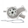 Complete Tractor 1906-6237 Water Pump Compatible With Replacement For Kubota Bx2230d Bx2350d Bx2360 Bx2370 Bx2370-1 Bx2380