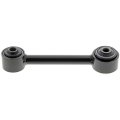 Lateral Link For Dodge Caliber 2007 2008 2009 2010 2011 2012 Adjustable Steel And Rubber Bushing Front Position Black 