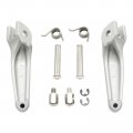 Tcmt Motorcycle Front Driver Footpegs Footrest Fit For Aprilia Rs660 2021-2023 2022