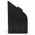 Hecasa Fuel Filler Door Cover Compatible With 2015-2020 Ford Transit 150 250 350 350hd Replacement For Ck4z-61405a26-b Tank Cap
