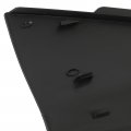 Hecasa Fuel Filler Door Cover Compatible With 2015-2020 Ford Transit 150 250 350 350hd Replacement For Ck4z-61405a26-b Tank Cap