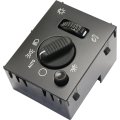 Dimmer Switch For Gmc Sierra 1500 Hd And 2500 2003 2004 2005 2006 Controls Headlight Dome Light Without Led Indicators