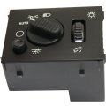 Dimmer Switch For Gmc Sierra 1500 Hd And 2500 2003 2004 2005 2006 Controls Headlight Dome Light Without Led Indicators