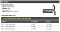 Rear Muffler Compatible With 2011-2016 Nissan Juke Awd 1 6l 4-cylinder