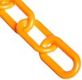 Mr Chain Plastic Barrier 2 Diameter 50 Length Orange 