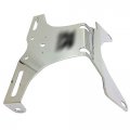 Smt-chrome Fender Eliminator Tidy Tail Compatible With 1997-2004 Suzuki Gsxr 1000 Gsx-r1000 B00rw3j9iw