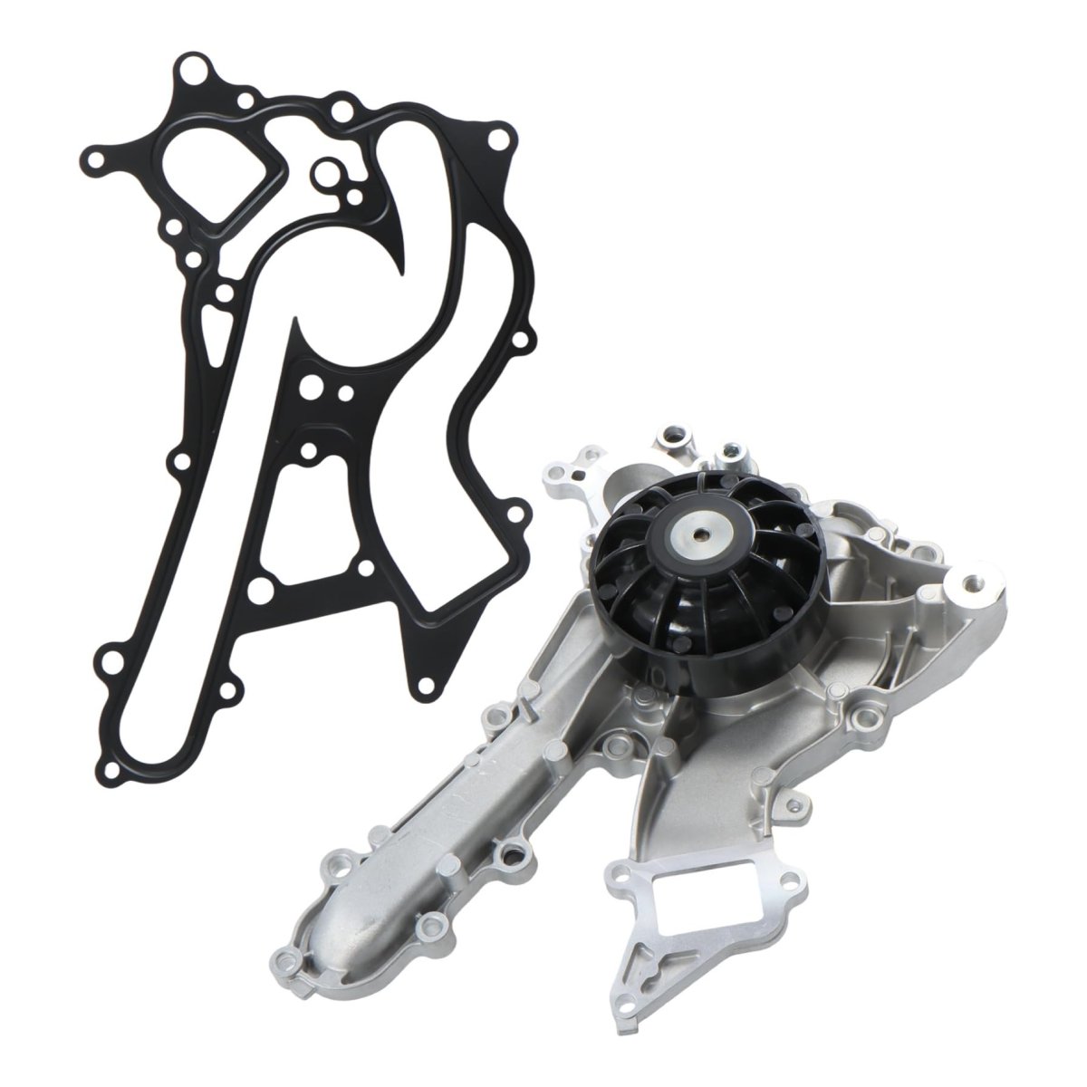 Water Pump Replacement For M276 3 0 Engine A2762000801 2762000801 I03010005 Fits C400 C450 C43 Amg E400 E43 Cls320 Cls400 Gl400
