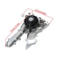 Water Pump Replacement For M276 3 0 Engine A2762000801 2762000801 I03010005 Fits C400 C450 C43 Amg E400 E43 Cls320 Cls400 Gl400