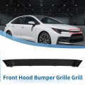No 5314102180 Front Grille Trim For Toyota Corolla Se 2020-2022 Lower Hood Bumpere Grill Kidney Grill Blac4102180 Front Grille