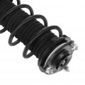 Ocpty Front Complete Struts Spring Assembly Shocks Fits 2012-2015 For Honda Civic Quick 172928 172927 Set Of 2