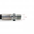 The Rop Shop Pack Of 6 High Pressure Hydraulic Hose For Western Pro-plow Heavyweight