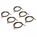 The Rop Shop Pack Of 6 High Pressure Hydraulic Hose For Western Pro-plow Heavyweight