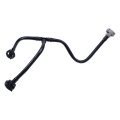Engine Coolant Overflow Hose 80d121081 For Audi Q5 2017 2024 And Sportback 2021 Black Silicone Radiator