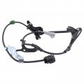 Newyall Front Right Abs Wheel Speed Sensor Wiring Harness