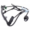 Newyall Front Right Abs Wheel Speed Sensor Wiring Harness