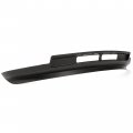 Hecasa Front Valance For 2013-2018 Ram 2500 3500 Air Dam Textured Replacement 68196533aa Ch1090149 Plastic Black